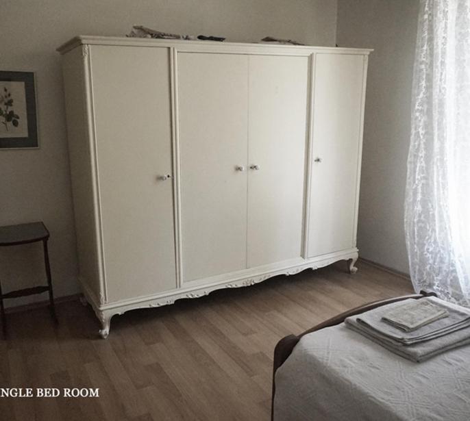 Independent Entrance Apt - 130M2 - Garden - Private Parking Lejlighed Athen Eksteriør billede